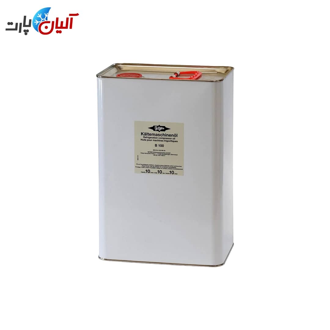 روغن B100 بیتزر 10 لیتری