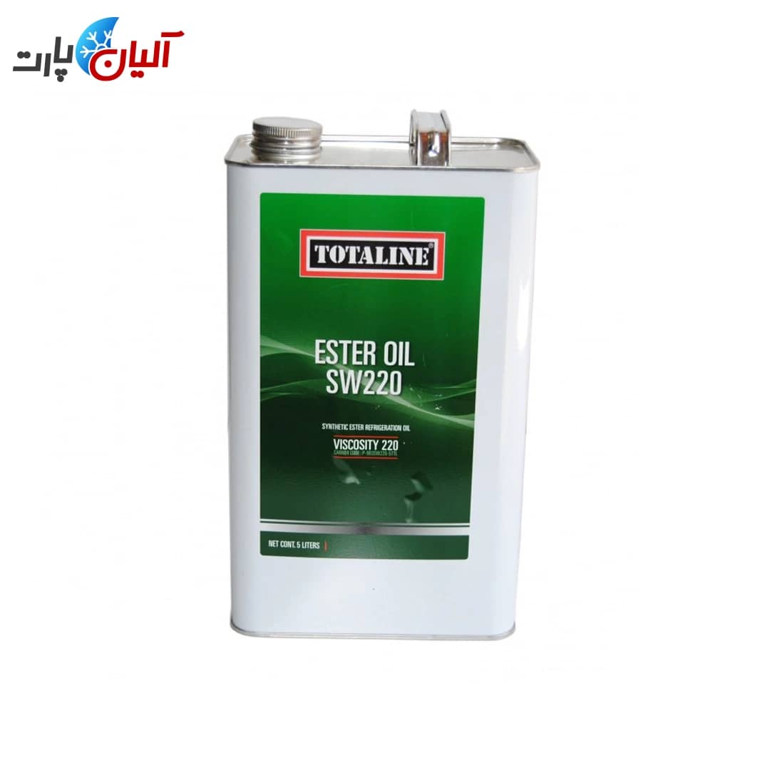 روغن 5 لیتری پلی استر SW220