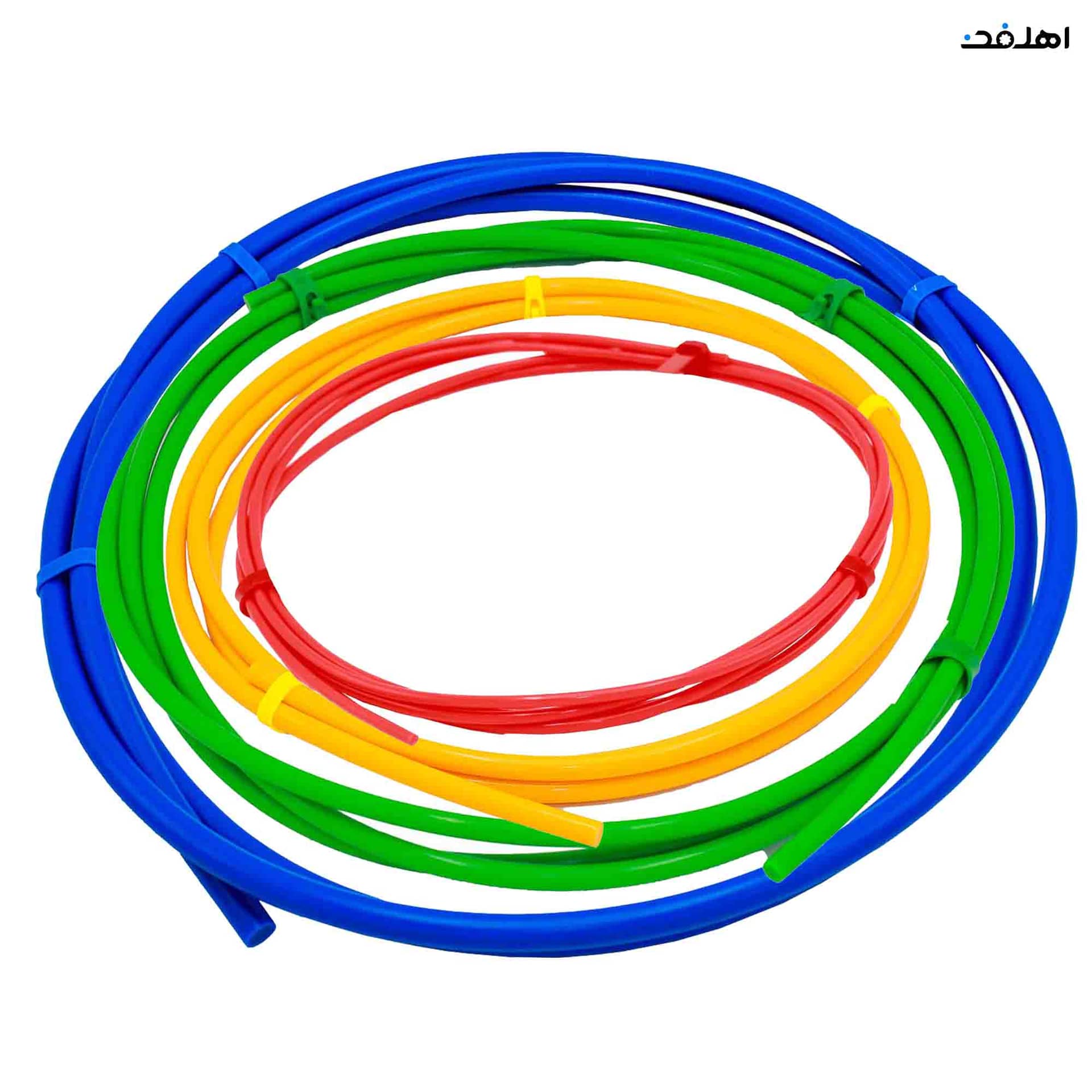ست خم کن فلکسیبل ترندز TRENDZ مدل LSBK01(چهارسایز)