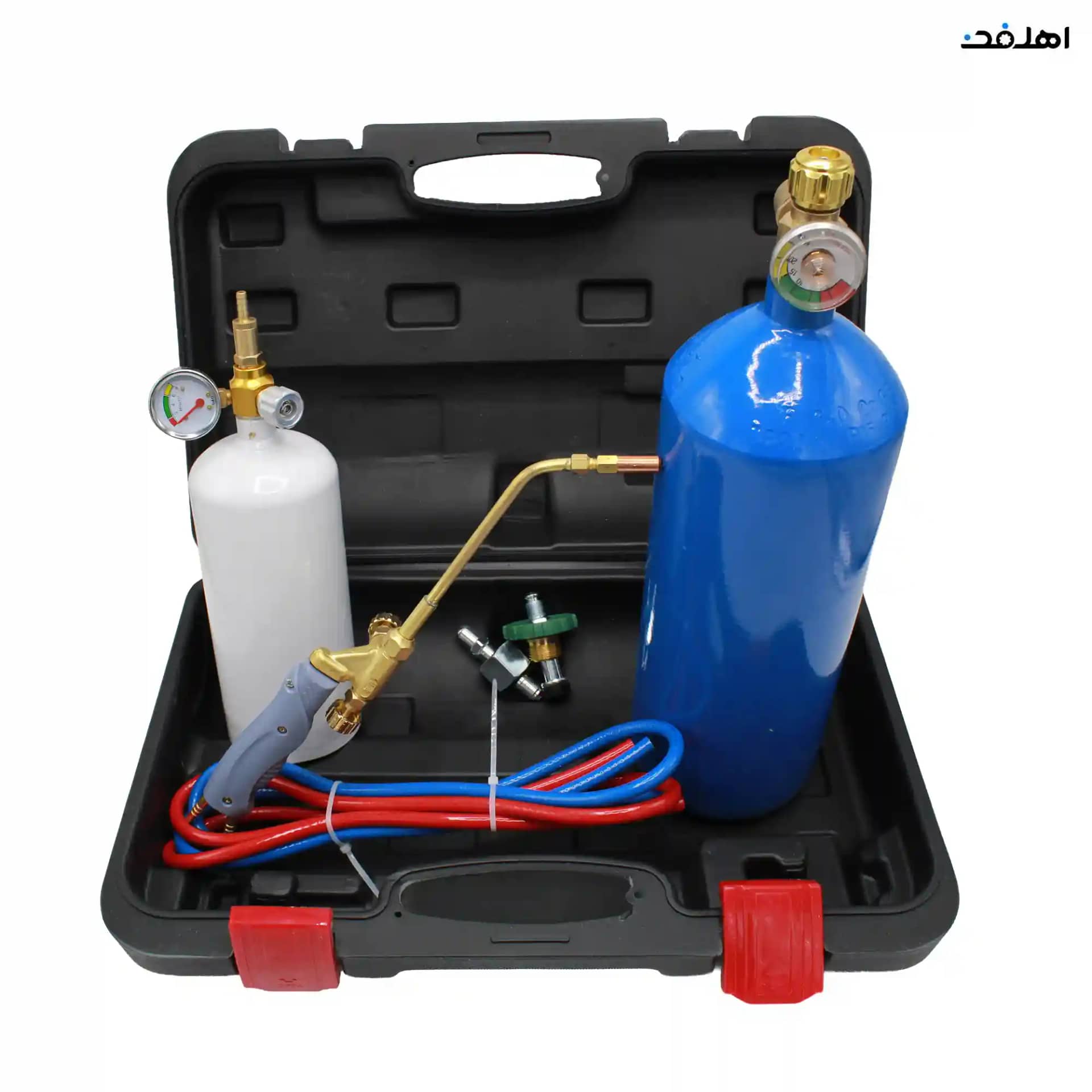 مجموعه کیف جوشکاری پرتابل قابل شارژ مدل MAX