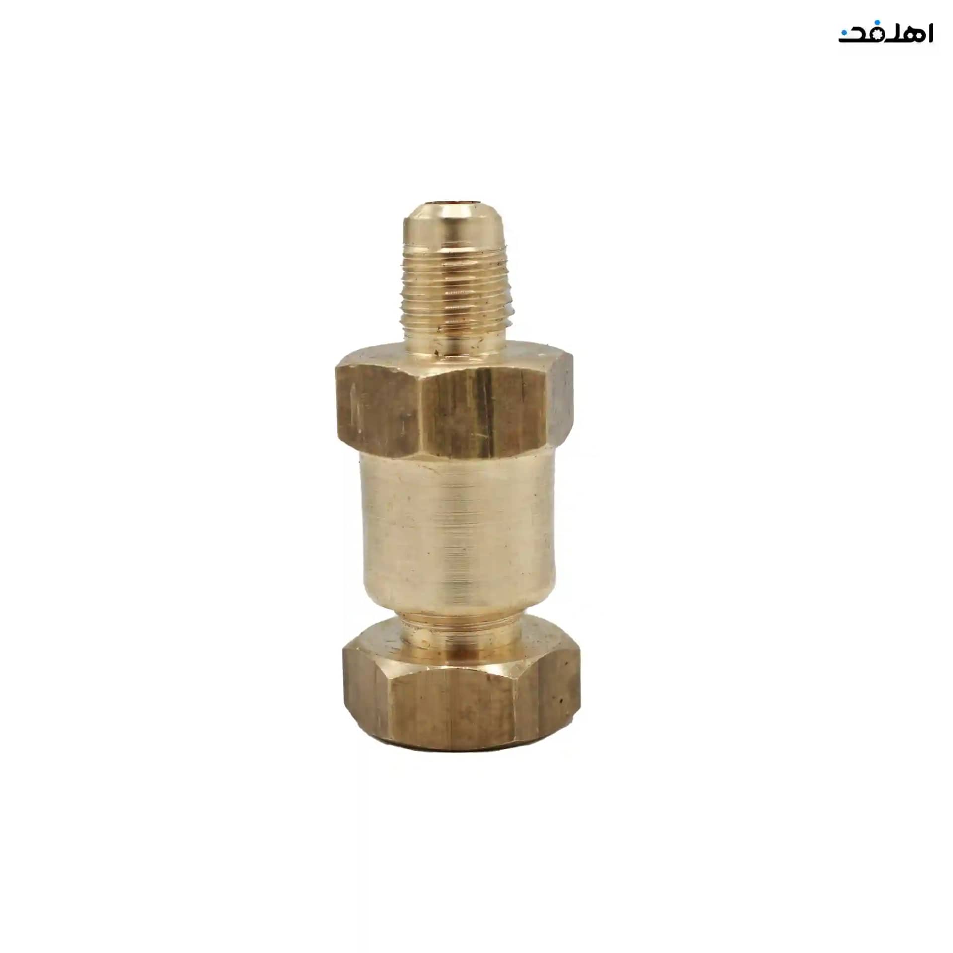 شیر شارژ مناسب یخچال رزوه 1/4