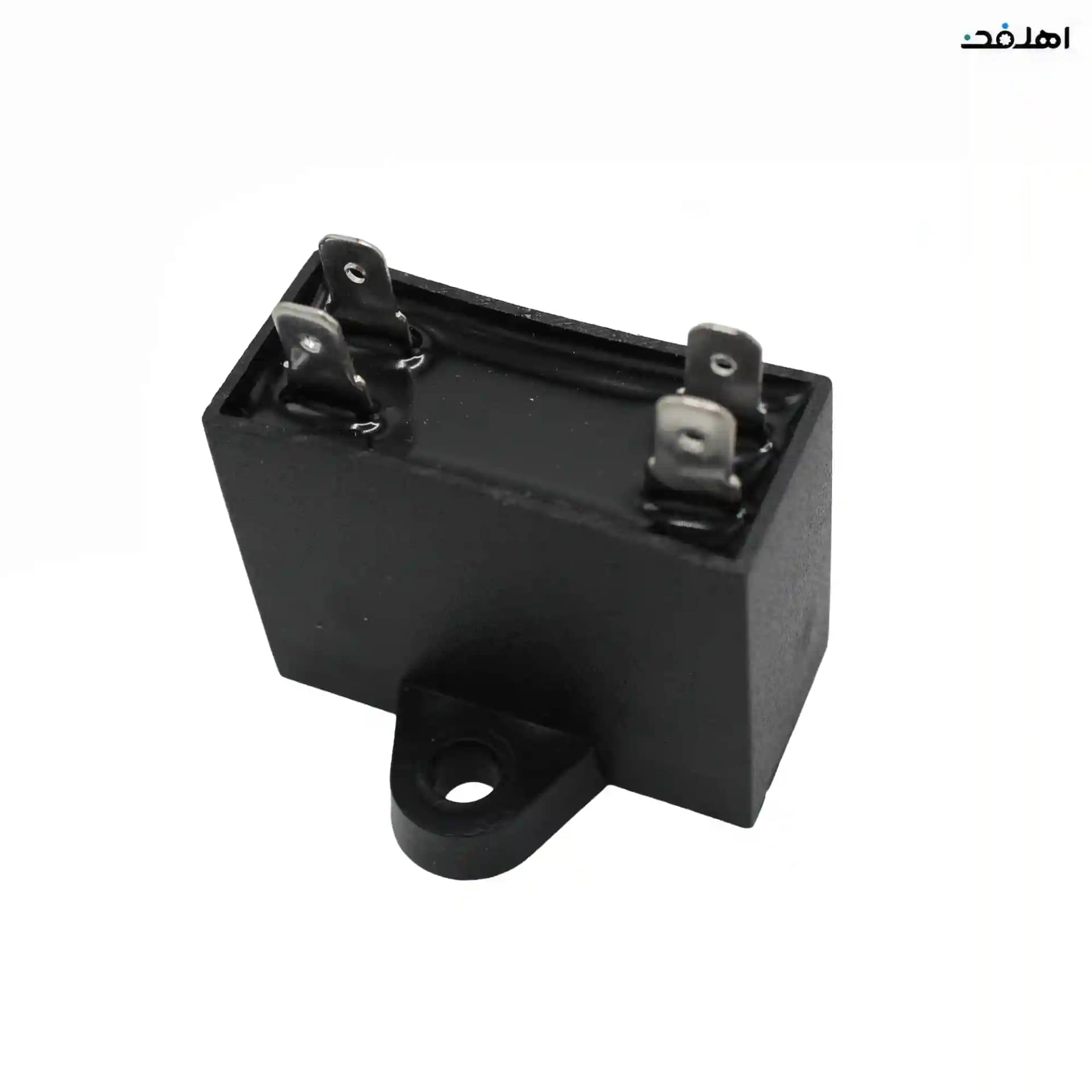 خازن فن کتابی مدل 4/5 میکروفاراد برند FROST