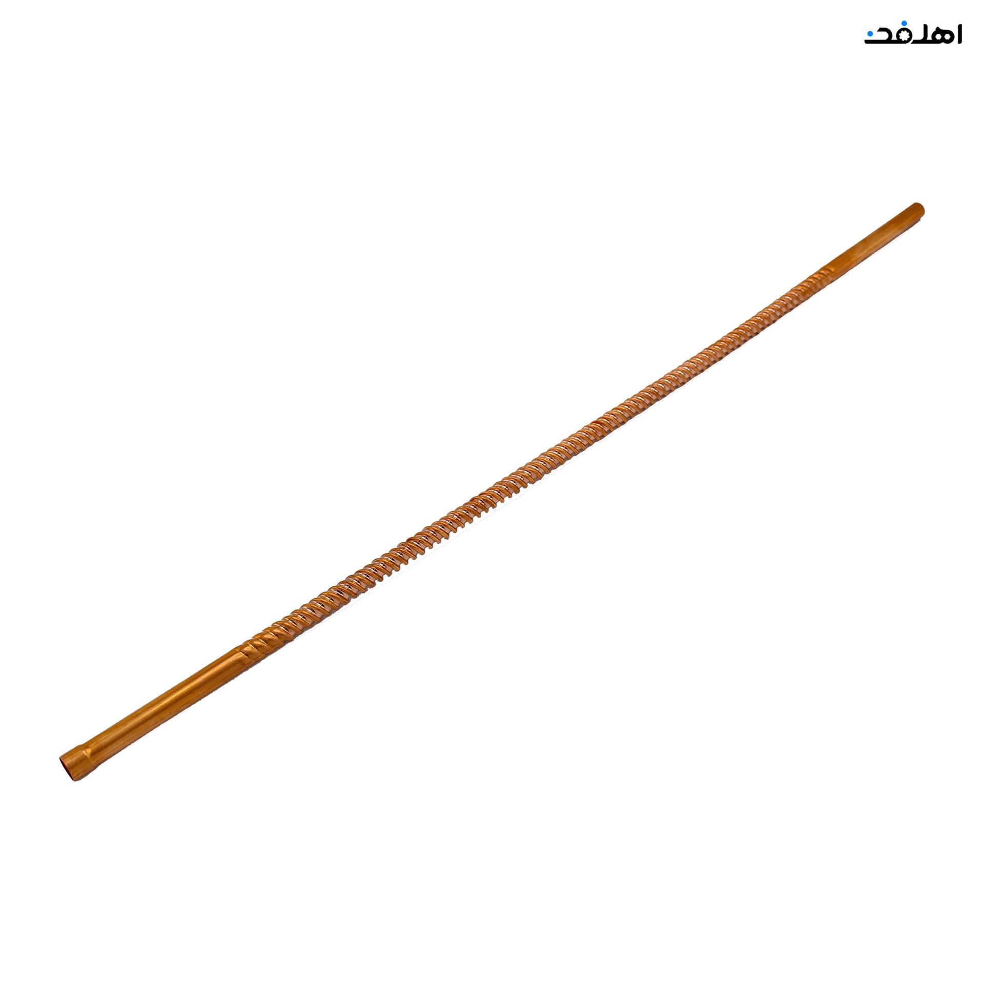 لوله مسی فنری سایز 1/2