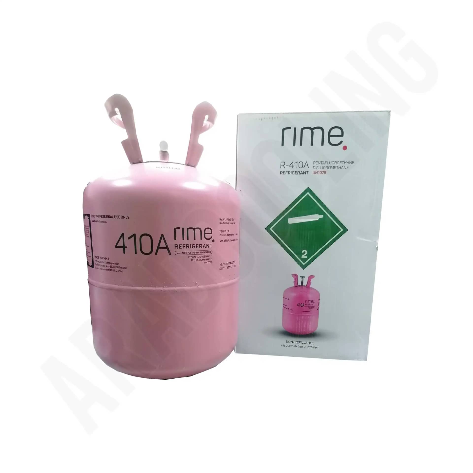 گاز مبرد رایم RIME مدل R410