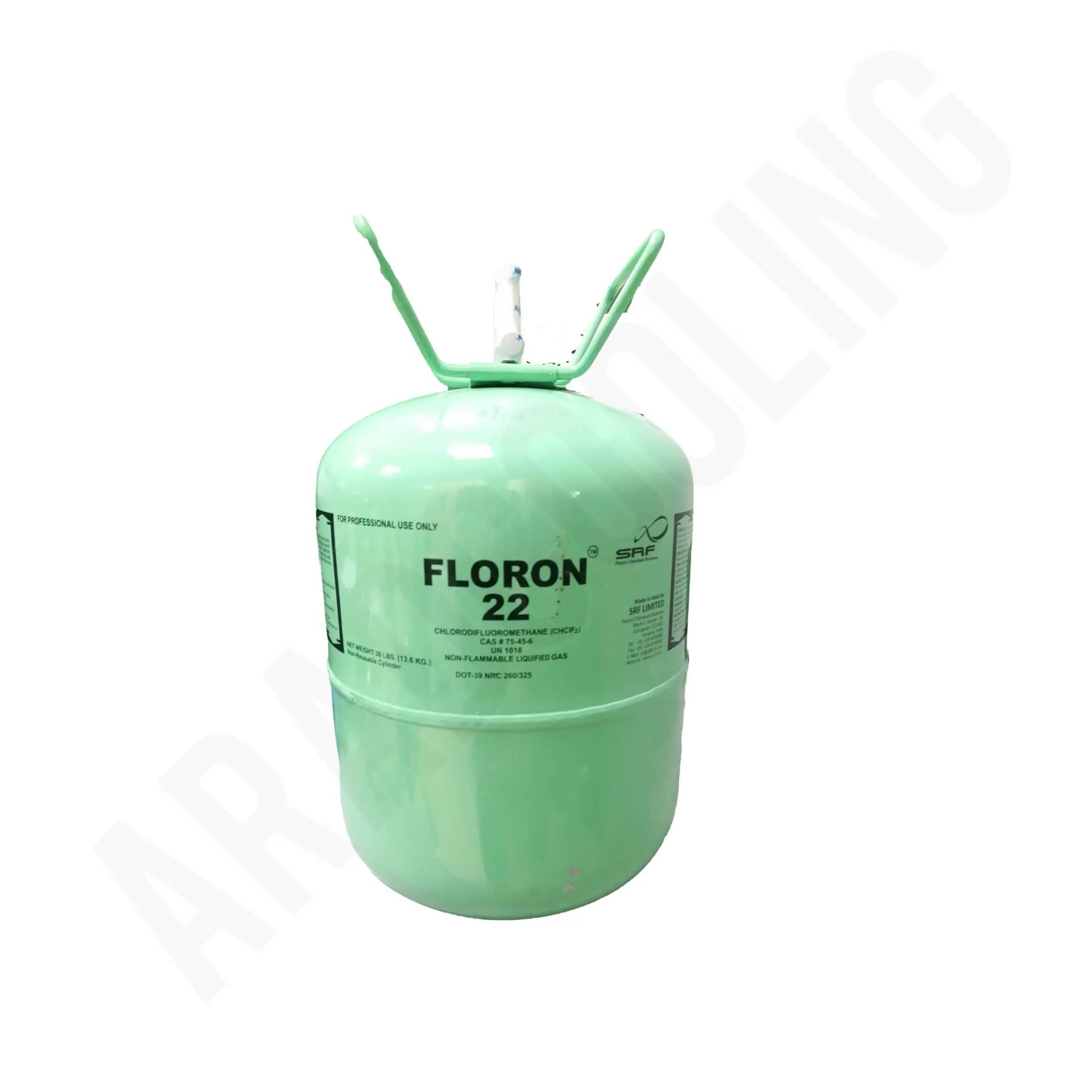 گاز مبرد فلورن FELOREN مدل R22 (13.600 کیلوگرم )