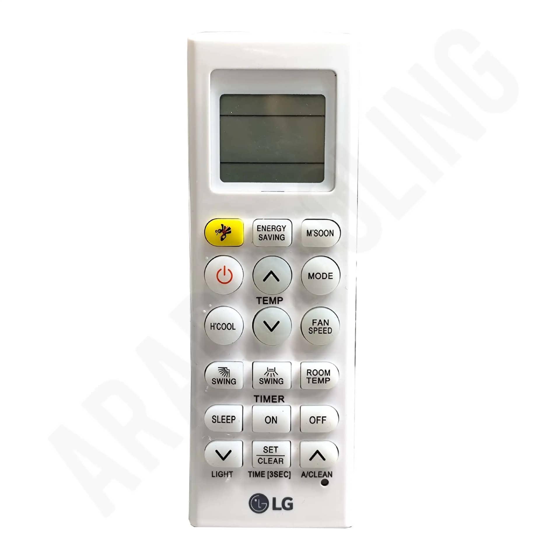 کنترل اینورتر ال جی LG inverter