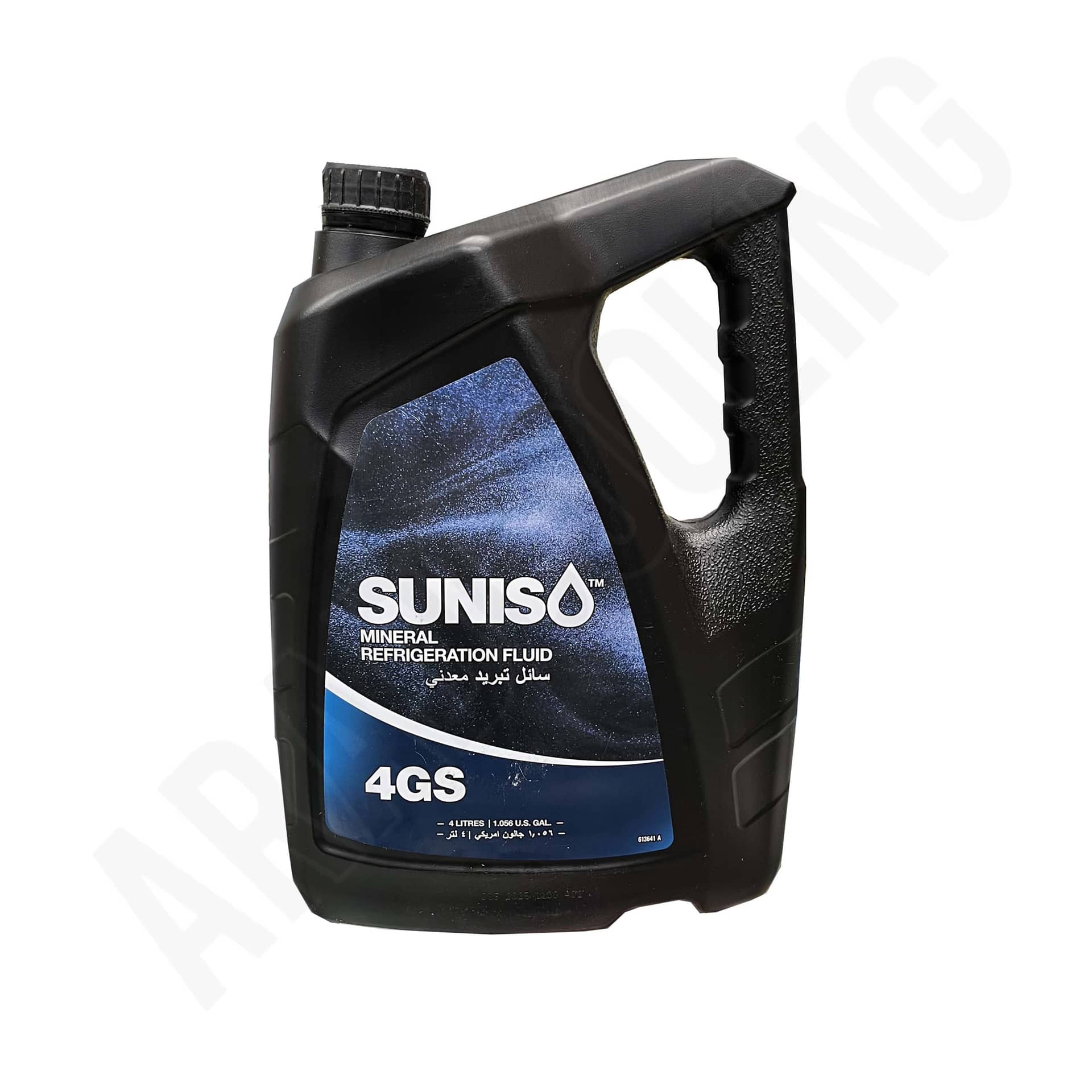 روغن کمپرسور 4 لیتری سانیسو اصلی آمریکایی مدل 4GS