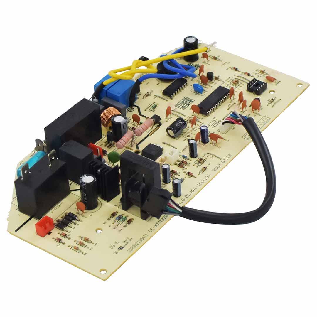 برد دستگاه فن کویل مایدیا مدل CE-KFR32G-N1Y