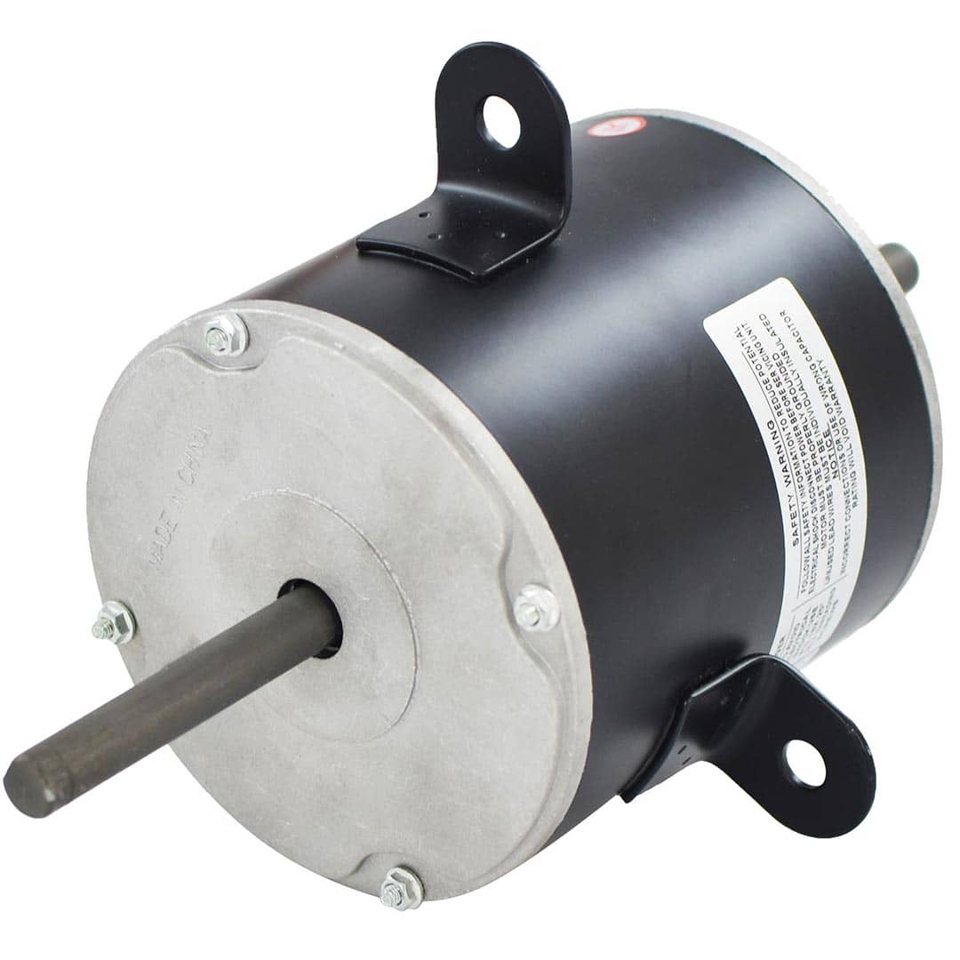 موتور فن کندانسور کولر مدل YSK120-245-4A50 قدرت 1/3 اسب بخار
