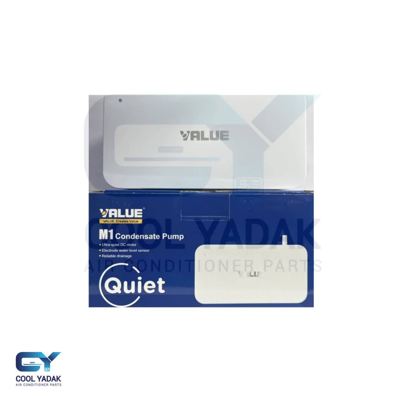 پمپ درین M1 ولوو VALUE