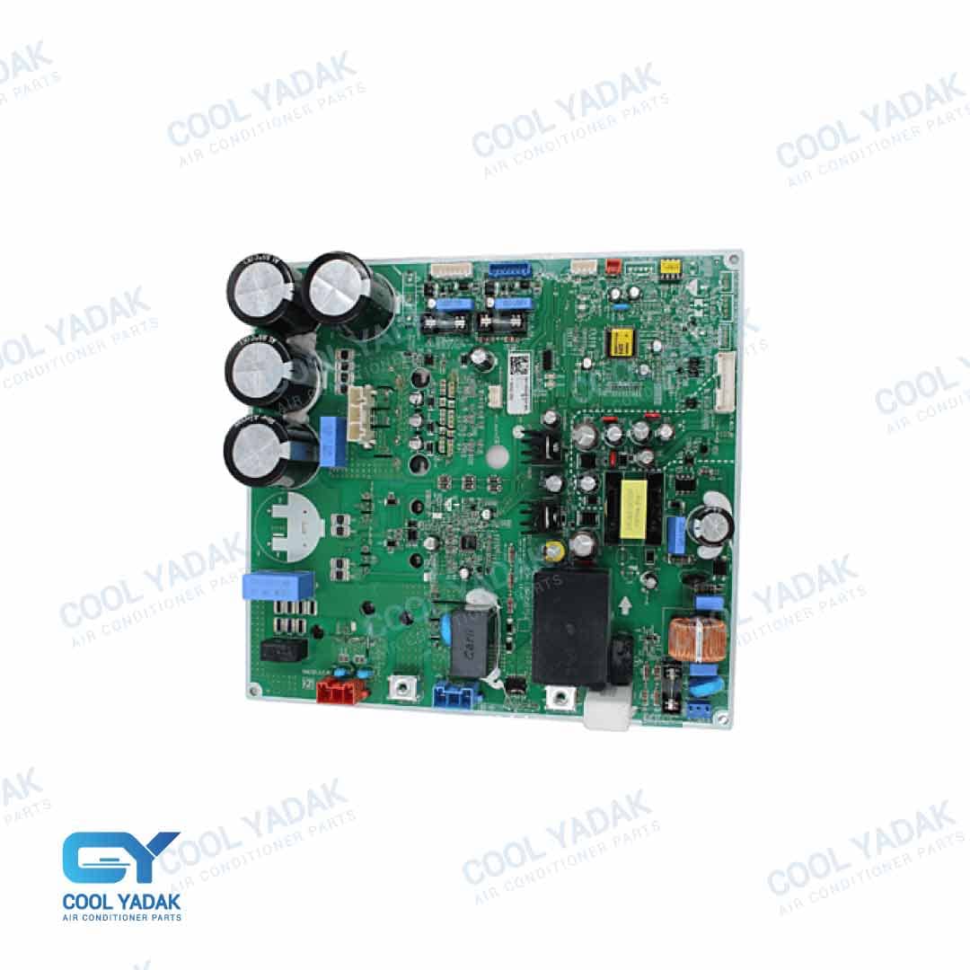 برد یونیت بیرونی کولر ایستاده 50 هزار تک فاز EBR82609003