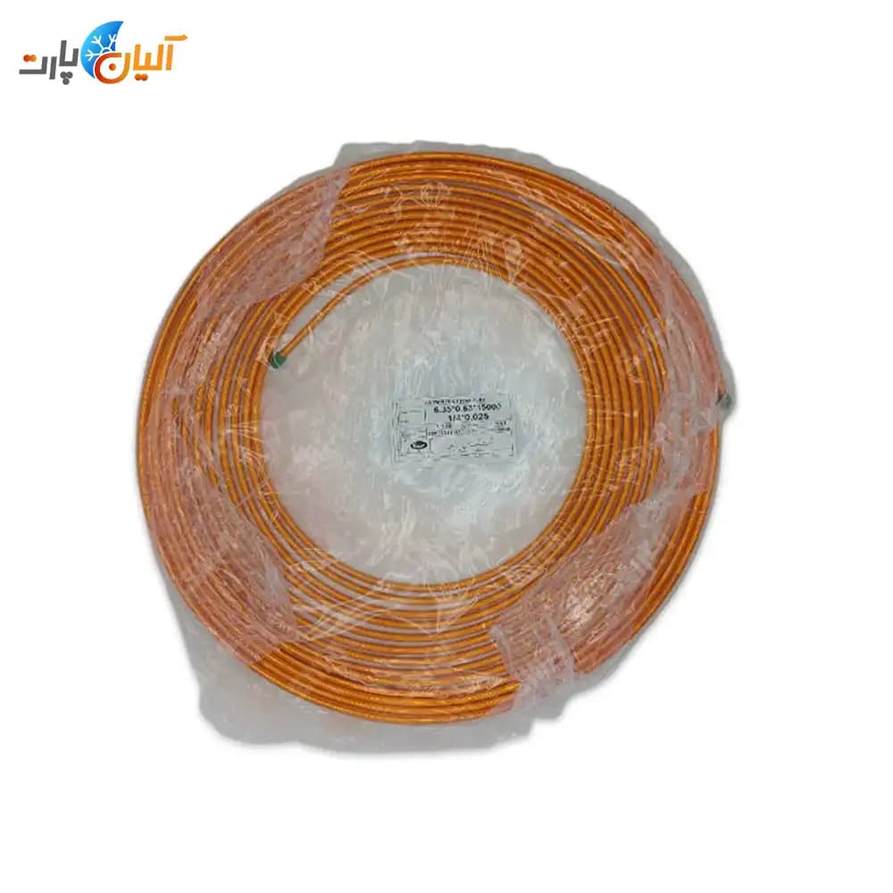 لوله و اتصالات مسی