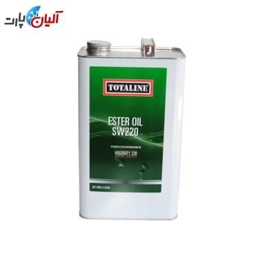 روغن 5 لیتری پلی استر SW220