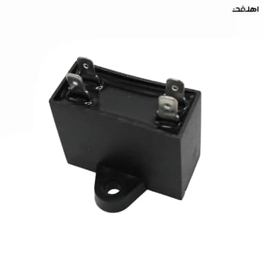 خازن فن کتابی مدل 2 میکروفاراد برند FROST