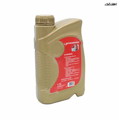 روغن پمپ وکیوم برند روتنبرگر ROTHENBERGER حجم 1 لیتر