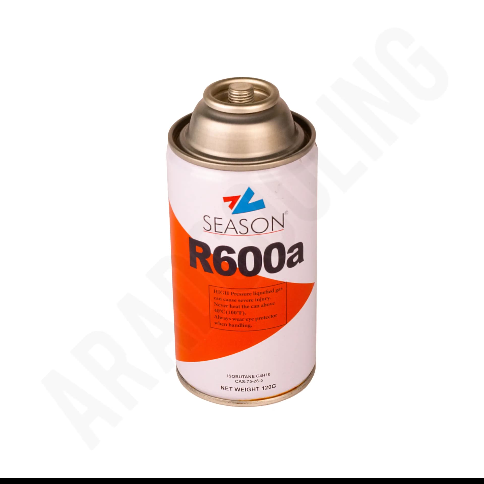 گاز مبرد سیزن SEASON مدل R600a