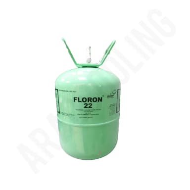 گاز مبرد فلورن FELOREN مدل R22 (13.600 کیلوگرم )