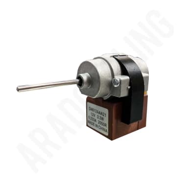 موتور فن اوپراتور یخچال طول میله 4 سانتیمتر مدل D4612AAA21