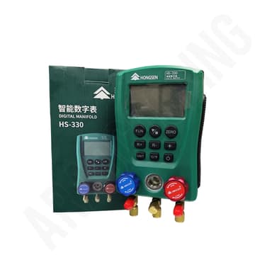 گیج دیجیتال منیفولد برند هانگسن HONGSEN مدل HS-330
