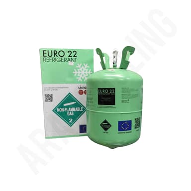 گاز مبرد یورو EURO مدل R22