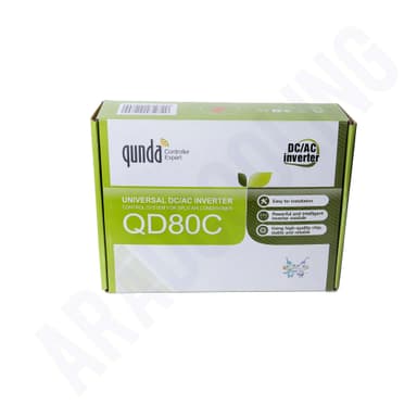 برد همه کاره کولر گازی qunda مدل  QD-80C