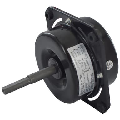 موتور فن کندانسور یونیورسال کولر مدل PM310802 قدرت 1/8 اسب بخار