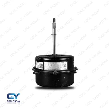 موتور فن بیرونی کولرگازی 60 وات چپگرد YDK60_6K