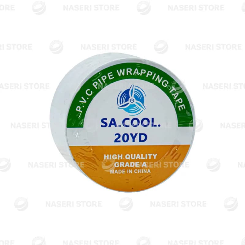 پرایمر چسبی 20 یارد (مستر کول) - برند اس ای کول | SA Cool