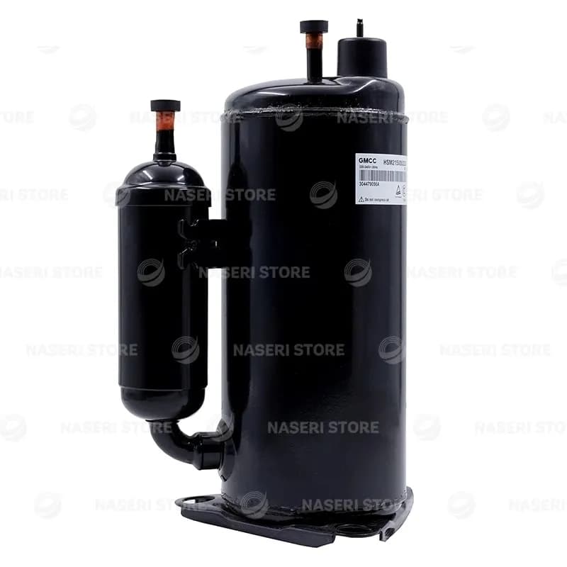 کمپرسور 12000 HSM215 GMCC