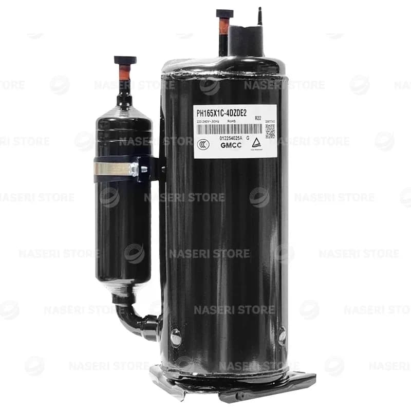 کمپرسور 9000 PH165 GMCC