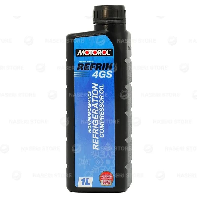روغن 4GS یک لیتری