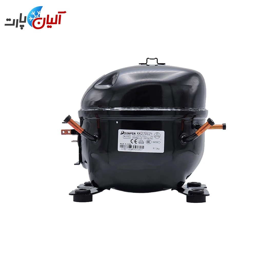 کمپرسور یخچال فریزر دانپر KK270CZ1