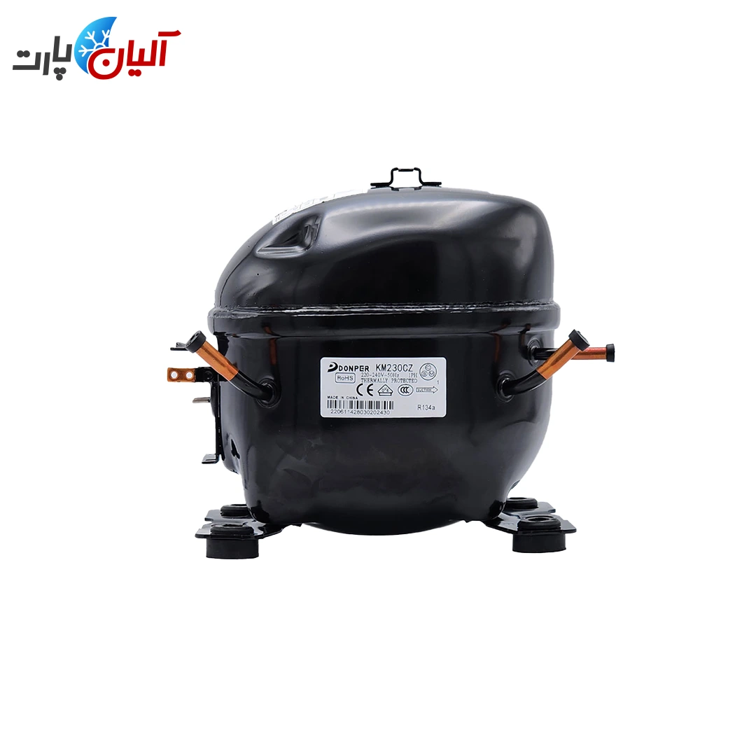 کمپرسور یخچال فریزر دانپر KM230CZ