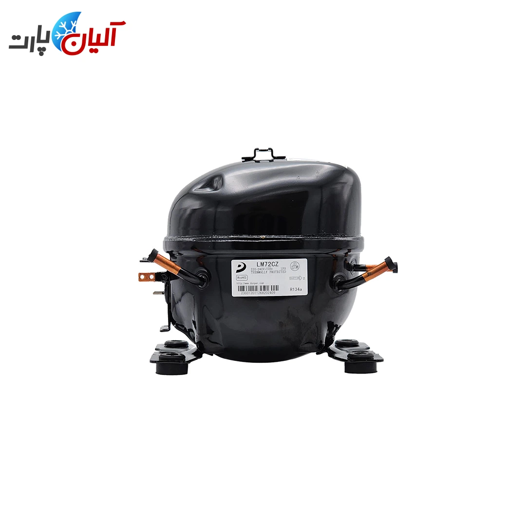 کمپرسور یخچال فریزر دانپر LM72CZ