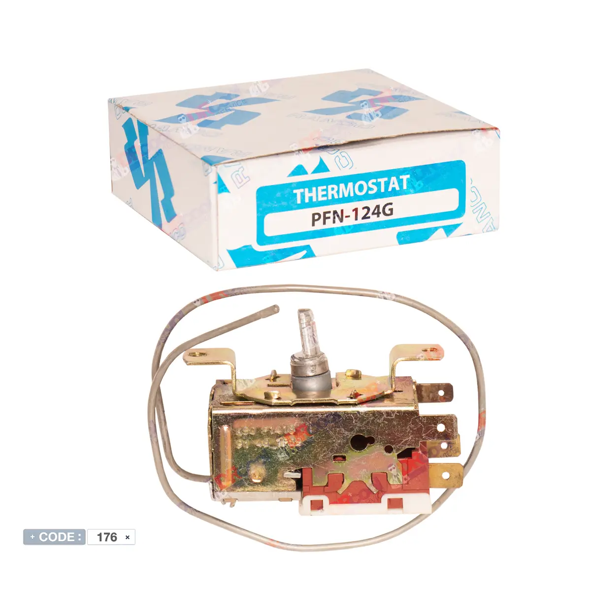 ترموستات یخچال نوفراست رانکو مدل PFN-124G