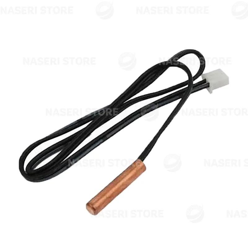سنسور پایپ کولر گازی - مقاومت 5 کیلو اهم