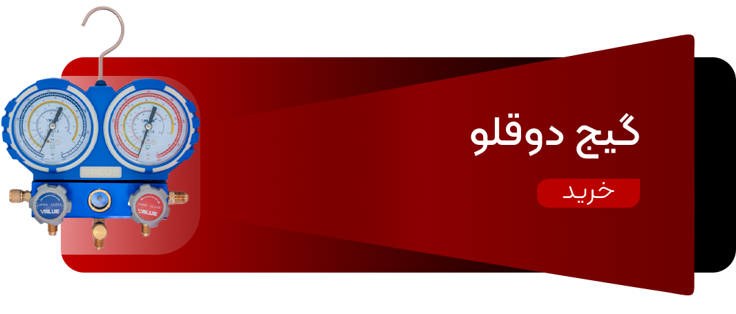 گیج دوقلو