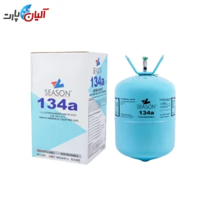 گاز مبرد R134a سیزن