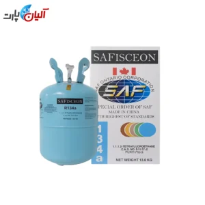 گاز مبرد R134a صف ایسکون