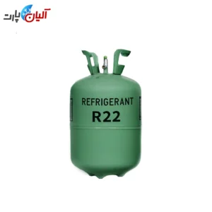 گاز مبرد R22 صف ایسکون