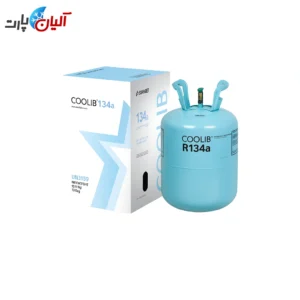 گاز r134a کولیب