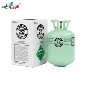 گاز r22 آلفا