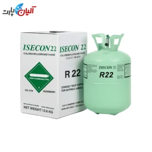 گاز r22 ایسکون