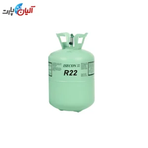 گاز r22 ایسکون