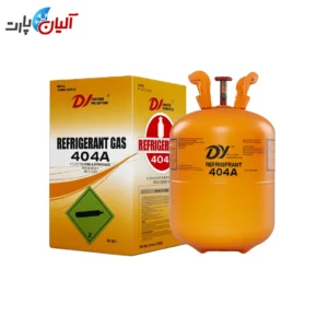 گاز DY r404a