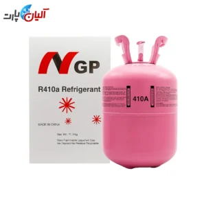 گاز NGP r410a