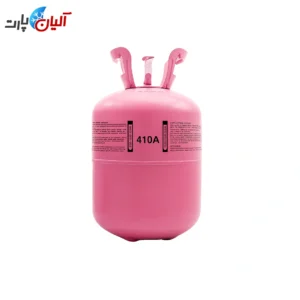 گاز NGP r410a