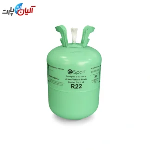 گاز r22 اسپارت