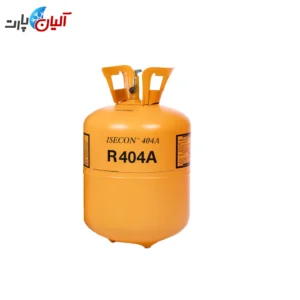 گاز r404a ایسکون