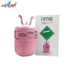 گاز r410a رایم